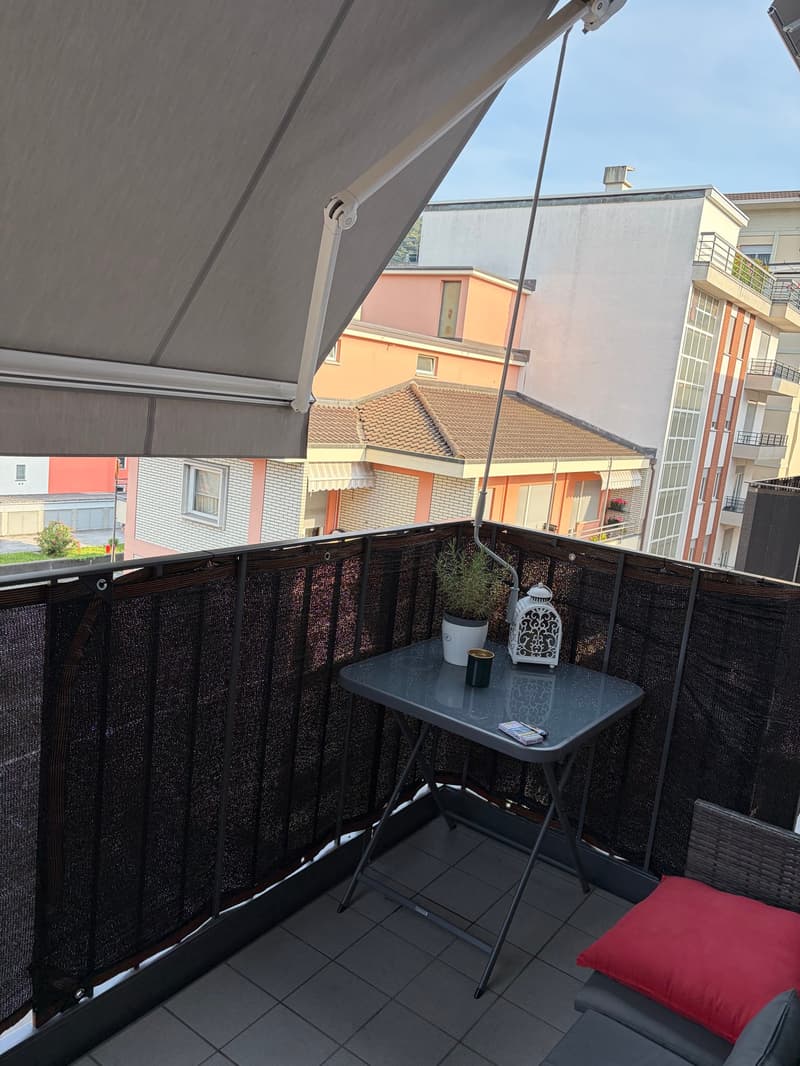 Appartamento 3.5 locali con Vista Aperta (6)