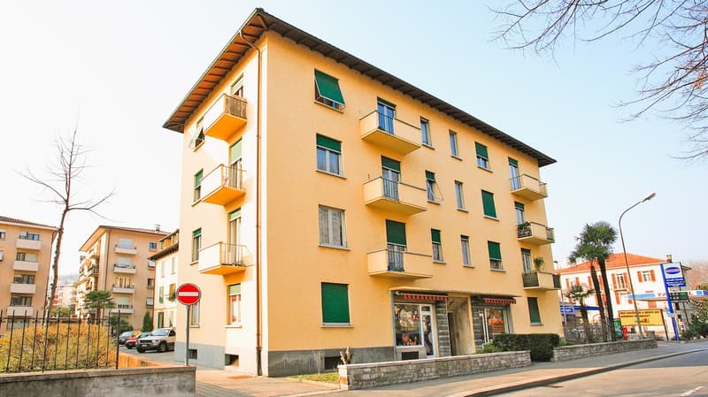 2.5-room apartment in the University Area (1)