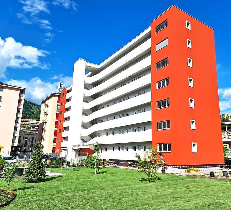 Fantastic and advantageous 3-room apartment FURNISHED (1)