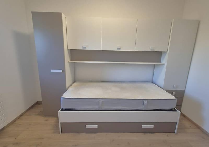 Fantastic and advantageous 3-room apartment FURNISHED (3)
