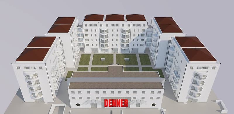 Beautiful Duplex Apartments 4.5 (1)