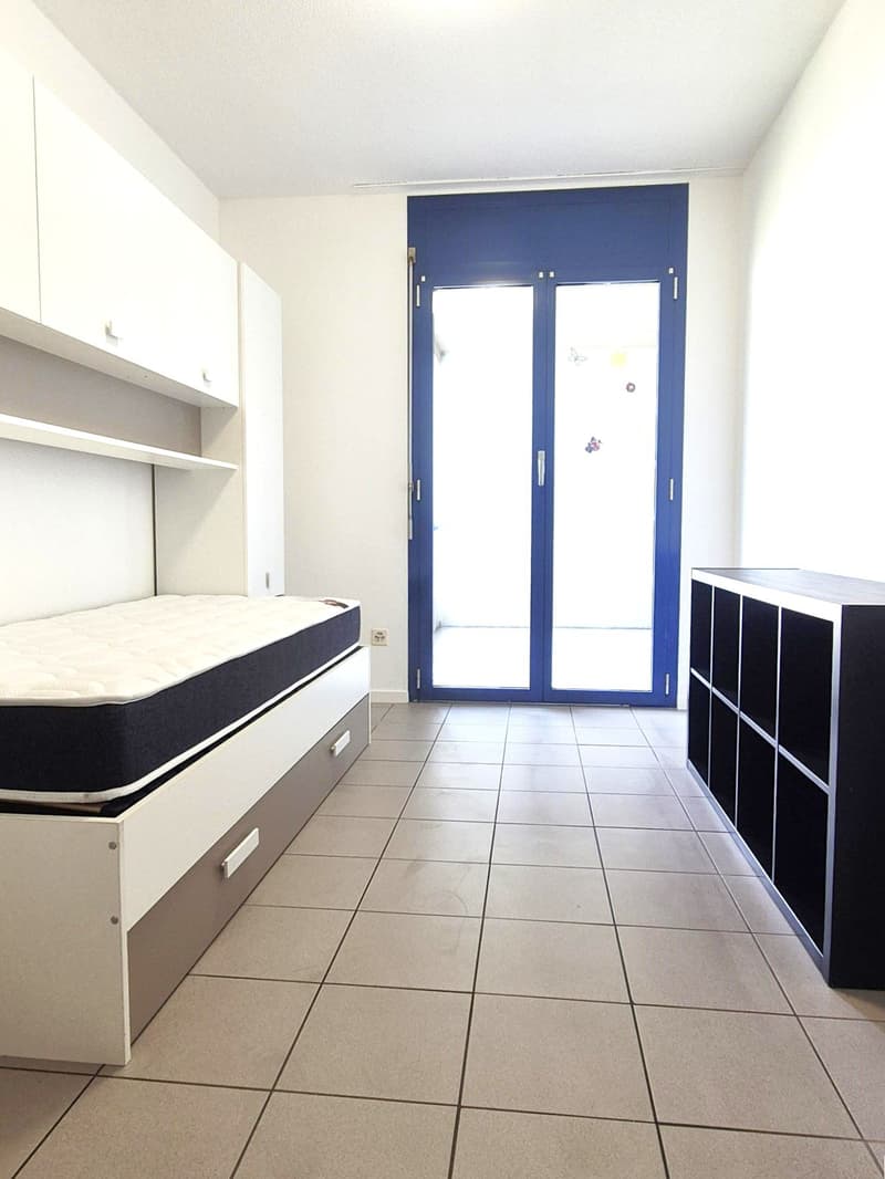 Apartments 3.0 rooms Furnished (3)