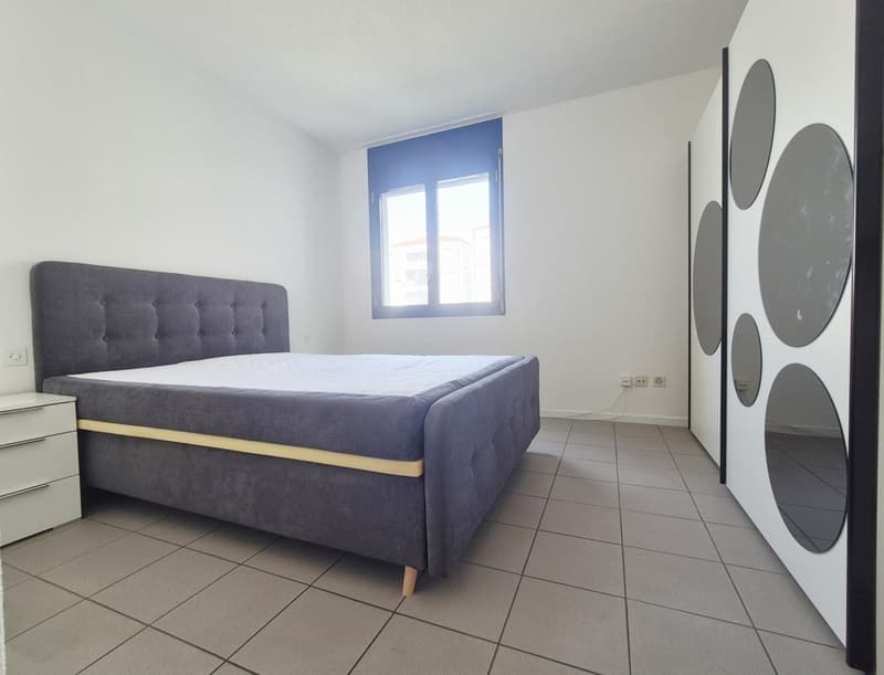 Apartments 3.0 rooms Furnished (2)
