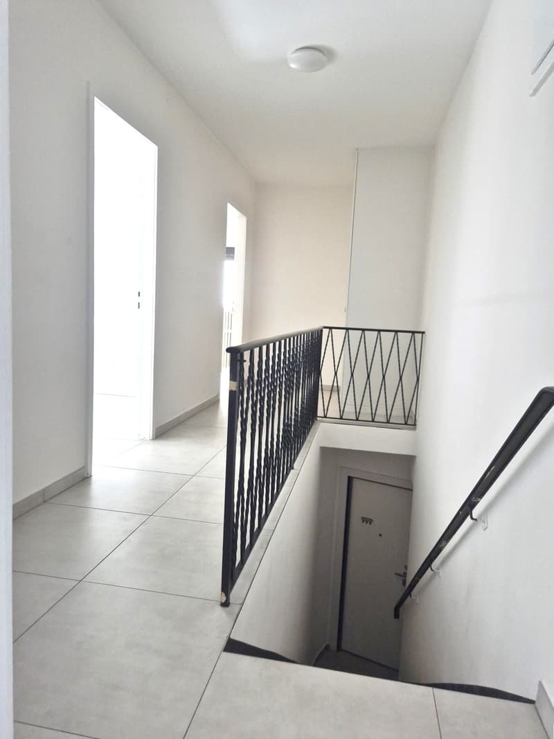 Appartamento 3.5 locali completamente rinnovato con Vista Lago (5)
