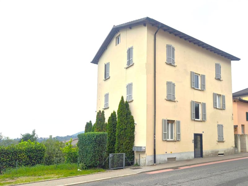 Appartamento 3.5 locali con vista aperta (1)