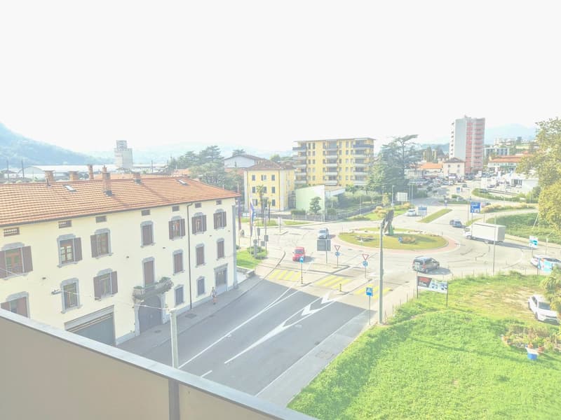 Appartamento 3,5 locali con vista (1)
