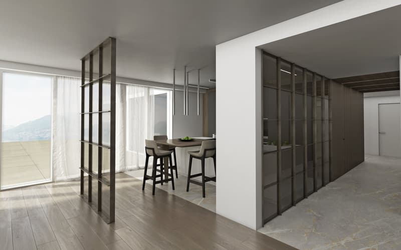 Best lake-view Penthouse in prestigious building (14)