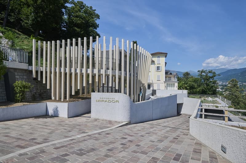 Residenza Mirador - Nuova Residenza a Lugano (6)