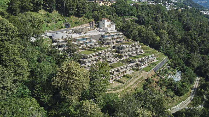 Residenza Mirador - Nuova Residenza a Lugano (1)