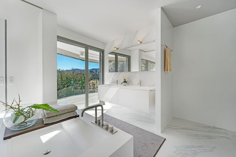 Badezimmer Hauptschlafzimmer