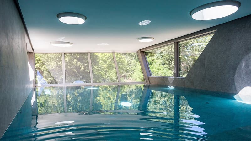 Nizza Paradise Residence: 4,5 locali con giardino e doppia esposizione (15)