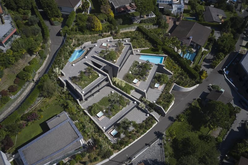 LIBELLULA RESIDENCE: Stupendo appartamento con enorme giardino e vista lago (1)