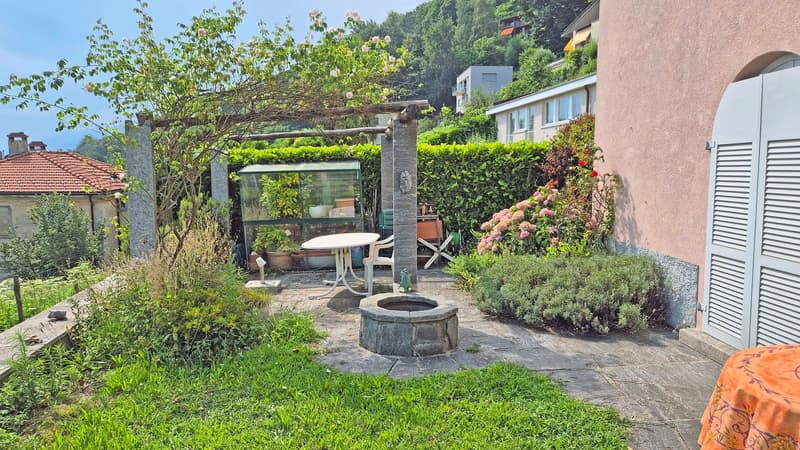 Appartamento di 4,5 locali con giardino - acquistabile anche come casa secondaria (4)