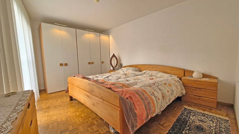 Appartamento di 4,5 locali con giardino - acquistabile anche come casa secondaria (10)