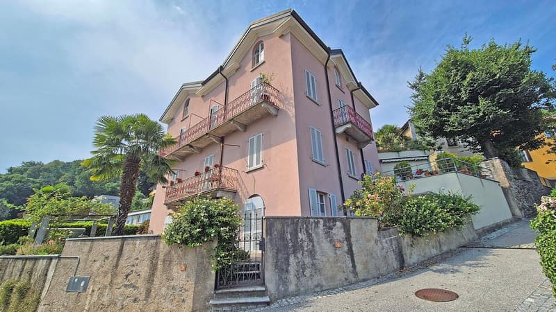 Appartamento di 4,5 locali con giardino - acquistabile anche come casa secondaria (14)
