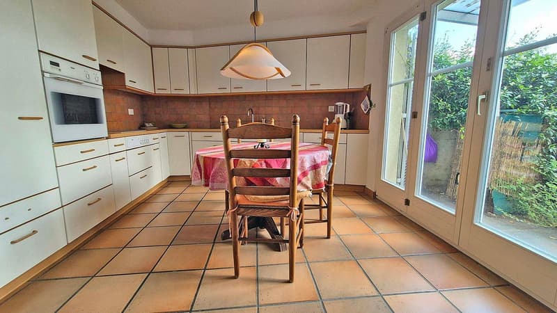 Appartamento di 4,5 locali con giardino - acquistabile anche come casa secondaria (7)