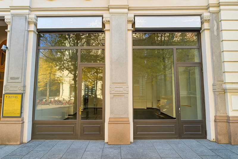 Magasin au centre de Lugano (2)