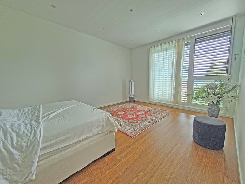 Superbe villa de style minimaliste avec norme Minergie (9)