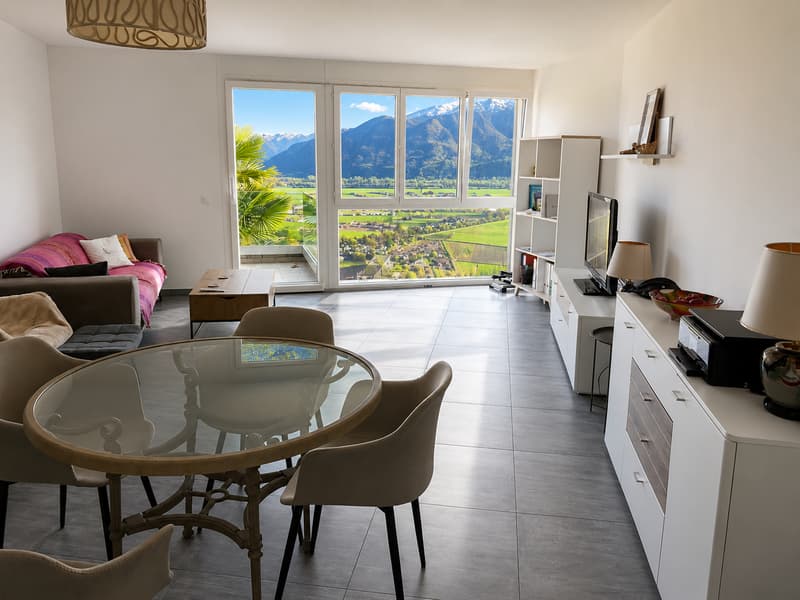 2.5-Zimmer-Wohnung – Zweitwohnsitz, B&B und Rent to Buy möglich (5)