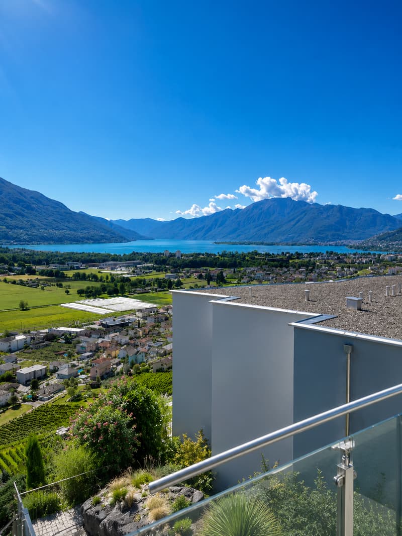 2.5-Zimmer-Wohnung – Zweitwohnsitz, B&B und Rent to Buy möglich (3)