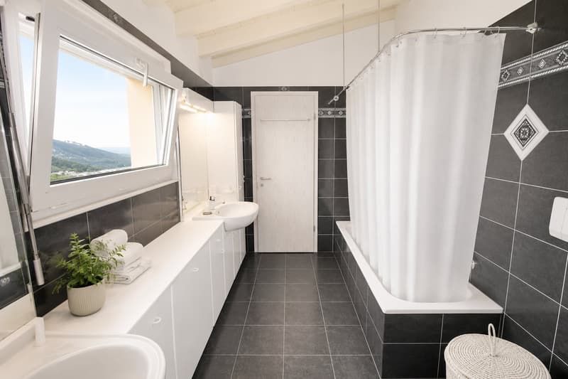 Appartement mansardé de 2,5 pièces avec vue sur le lac (9)