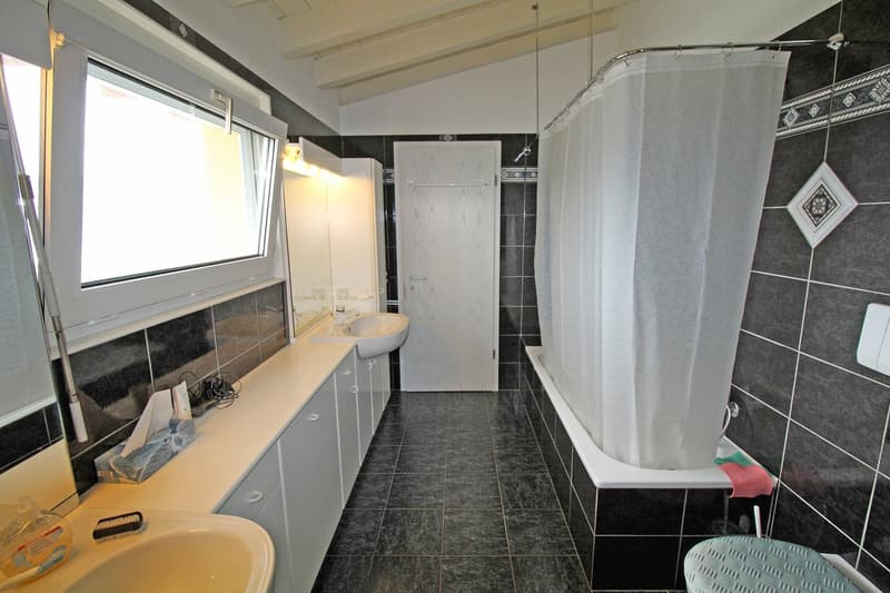 Attic with 2.5 rooms and lake view (6)