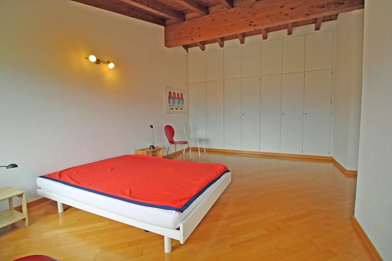 Attic with 2.5 rooms and lake view (8)