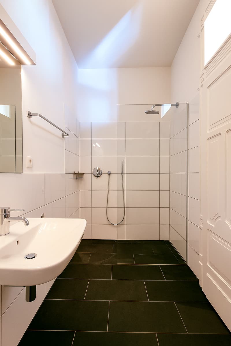Apartment in the center of Lugano, 92mq of high standing (4)