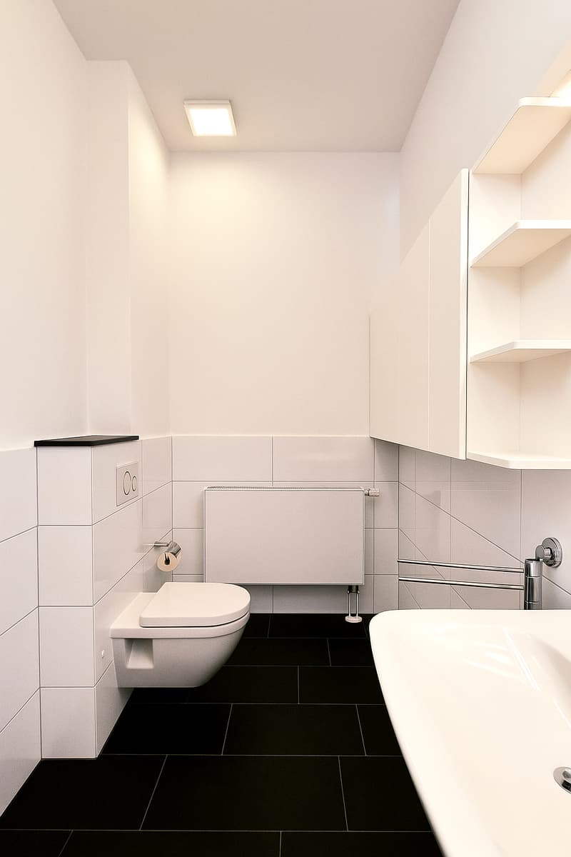 Apartment in the center of Lugano, 92mq of high standing (5)
