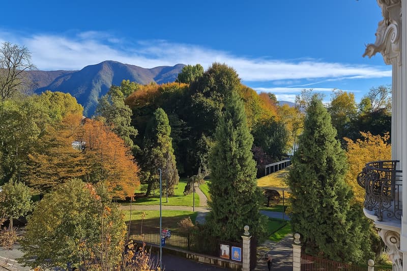 2.5-room apartment of high standard in the center of Lugano (7)