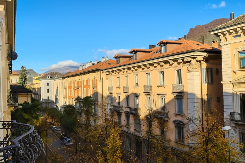 2.5-room apartment of high standard in the center of Lugano (8)
