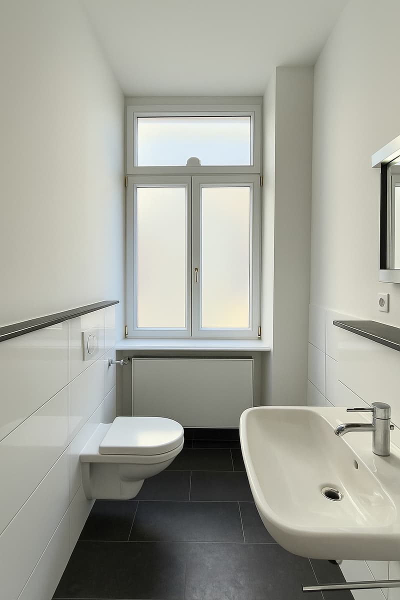 2.5-room apartment of high standard in the center of Lugano (5)