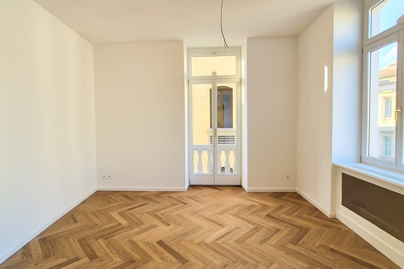 2.5-room apartment of high standard in the center of Lugano (2)