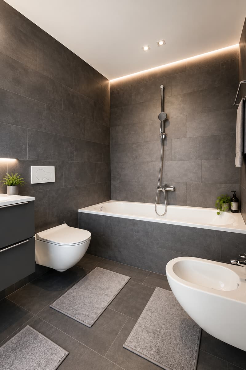 Mieten und Kaufen in Massagno – Modernes 3.5-Zimmer-Apartment mit Terrasse (7)