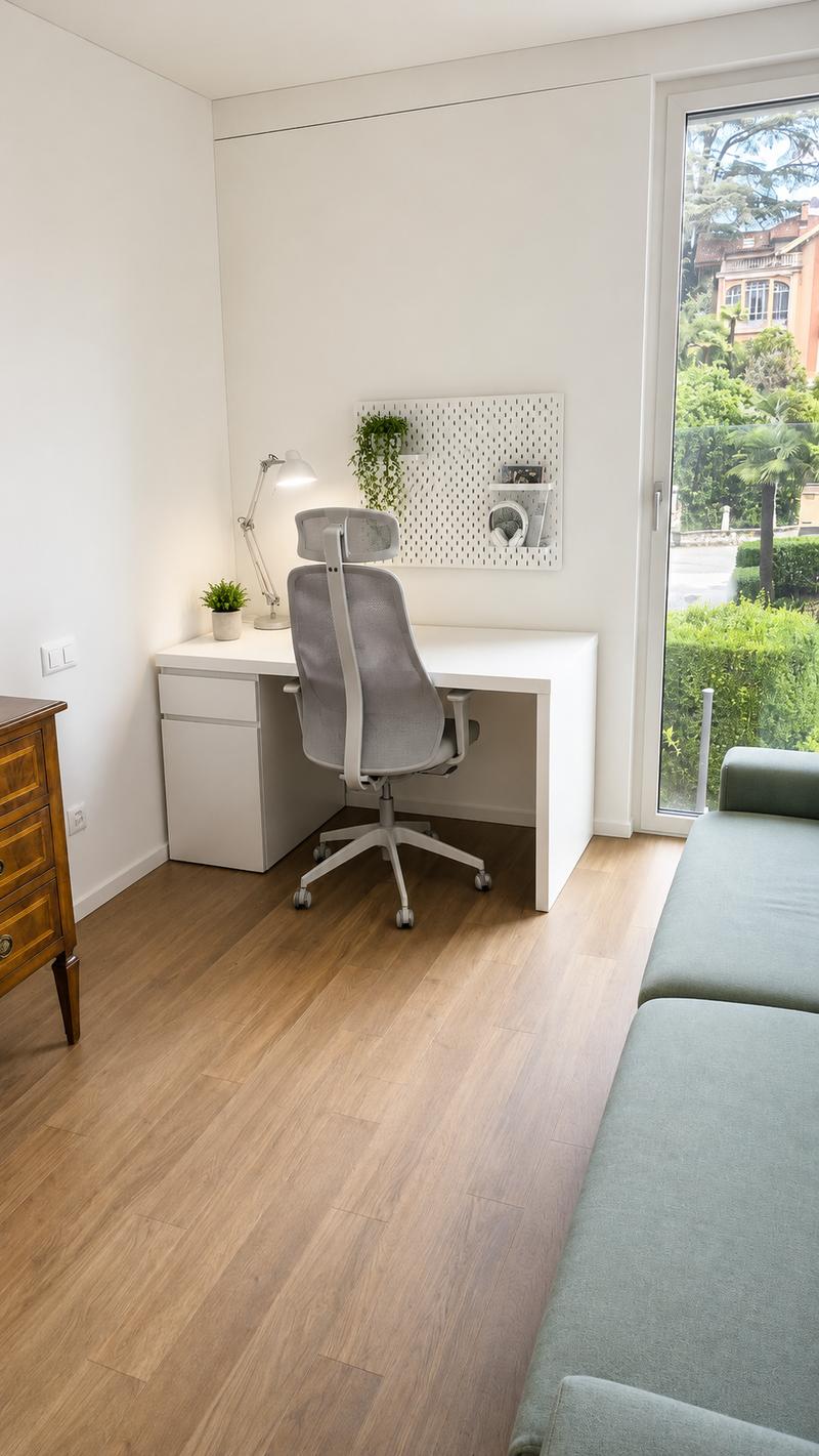 Mieten und Kaufen in Massagno – Modernes 3.5-Zimmer-Apartment mit Terrasse (9)
