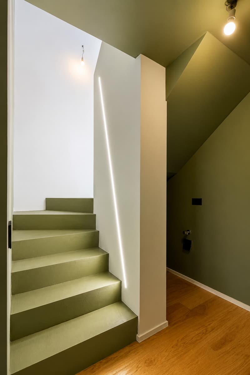 Elegante attico duplex di 3.5 locali con ampie terrazze (6)