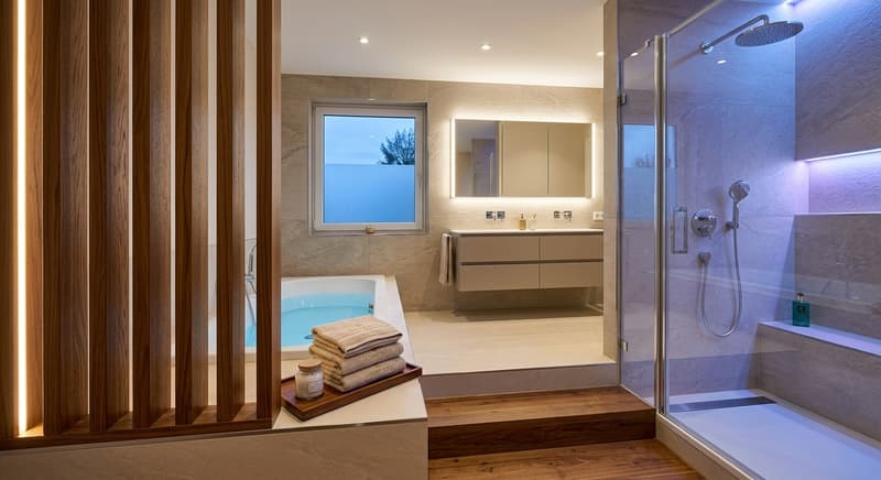 Appartamento di 4.5 locali di nuova costruzione con area wellness privata e vista lago (16)