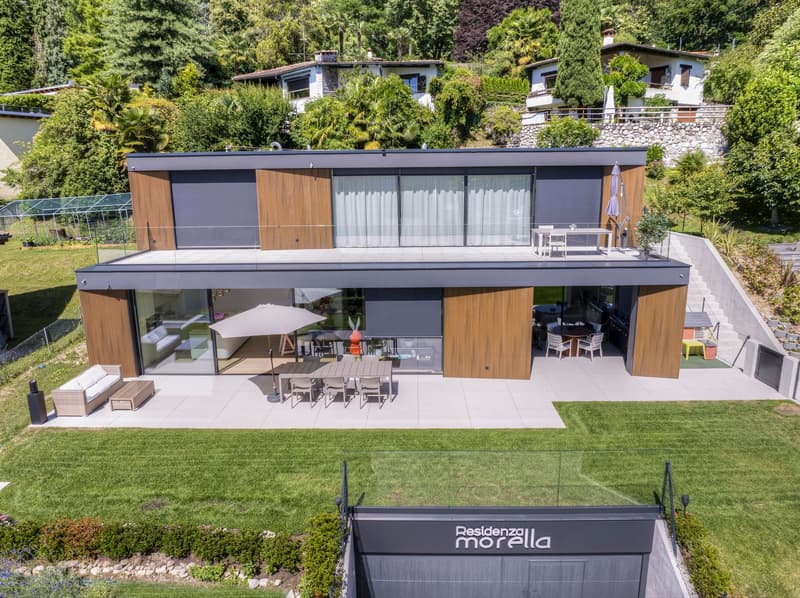 Appartement de 4,5 pièces de nouvelle construction avec zone de bien-être privée et vue sur le lac (1)