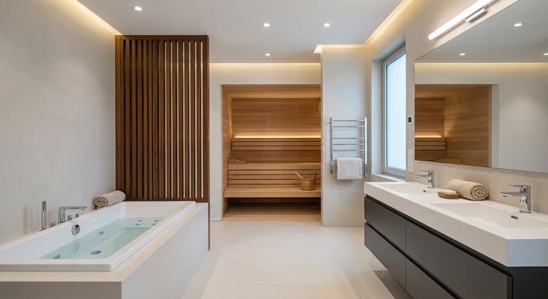 Appartamento di 4.5 locali di nuova costruzione con area wellness privata e vista lago (13)