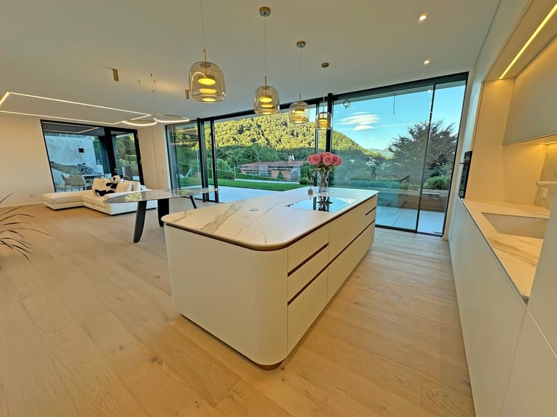 Appartamento di 4.5 locali di nuova costruzione con area wellness privata e vista lago (5)