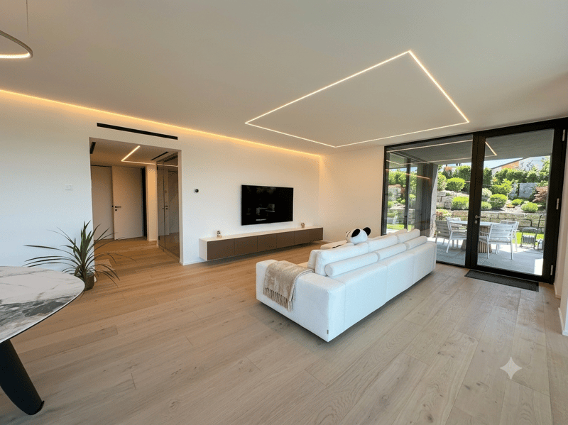 Appartamento di 4.5 locali di nuova costruzione con area wellness privata e vista lago (4)