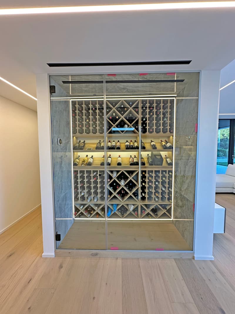 Appartamento di 4.5 locali di nuova costruzione con area wellness privata e vista lago (10)