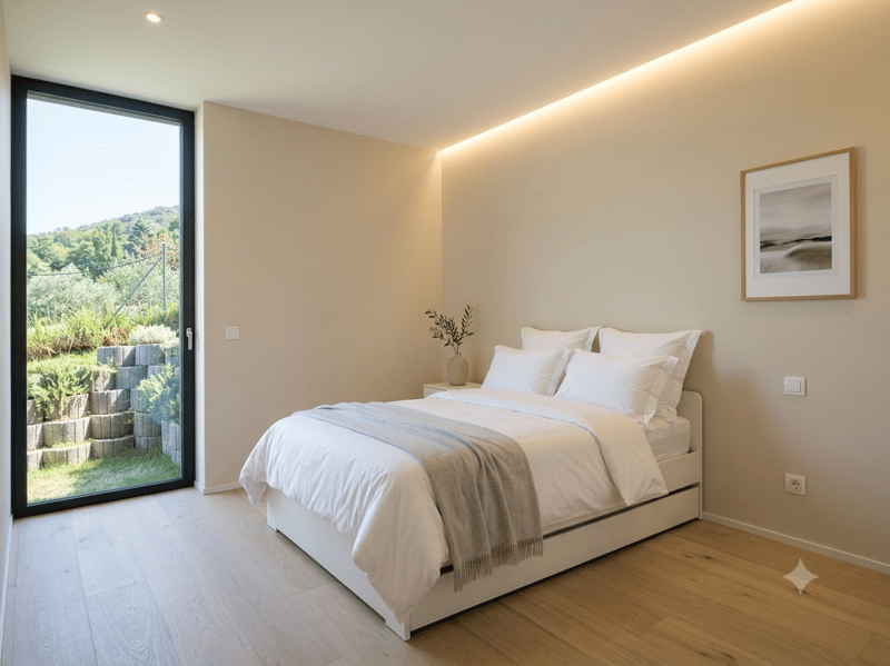 Appartamento di 4.5 locali di nuova costruzione con area wellness privata e vista lago (11)