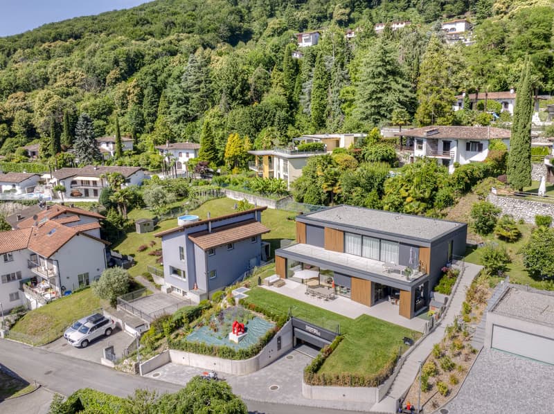 Appartement de 4,5 pièces de nouvelle construction avec zone de bien-être privée et vue sur le lac (3)