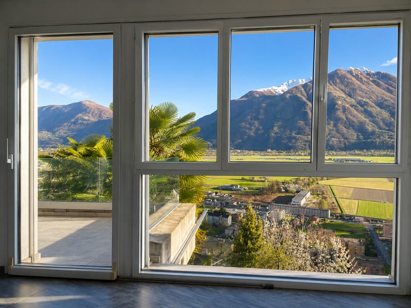 Appartamenti di 2,5 locali con vista lago (4)