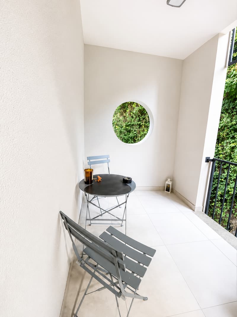 Affitto monolocale a lugano - Loreto (1)