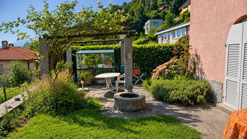 App. di 4,5 locali con giardino - acquistabile anche come casa secondaria (4)