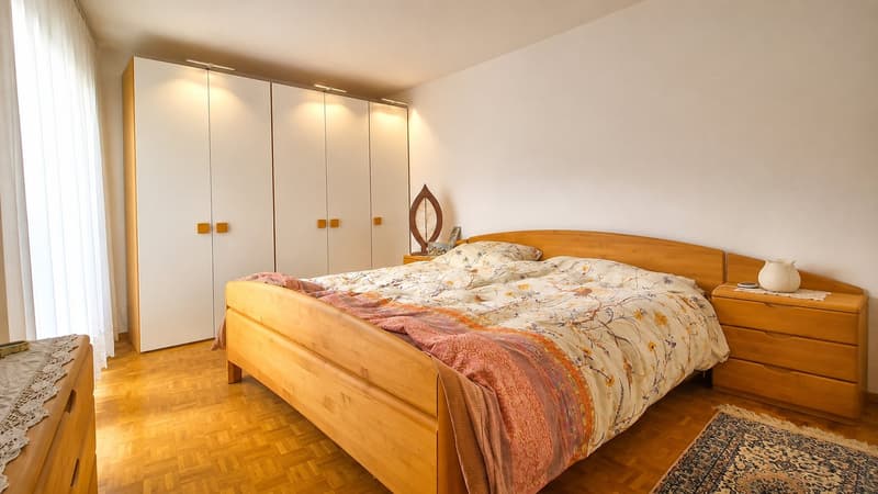 App. di 4,5 locali con giardino - acquistabile anche come casa secondaria (11)