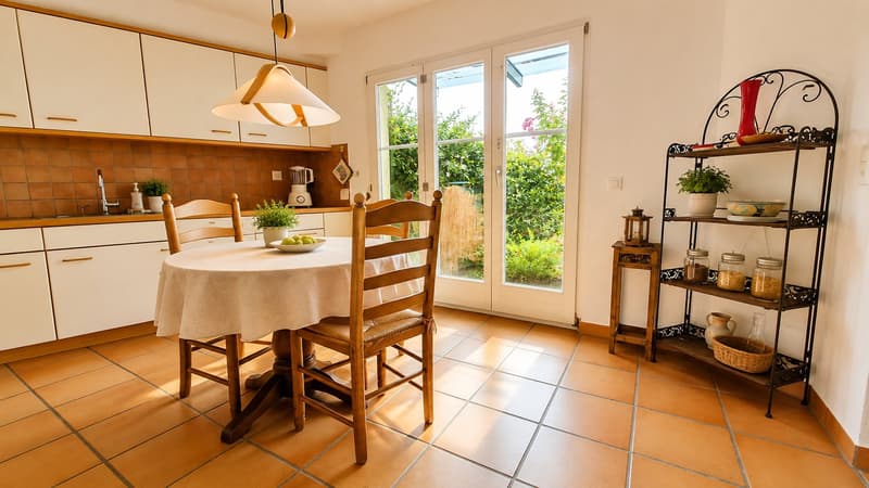 App. di 4,5 locali con giardino - acquistabile anche come casa secondaria (9)