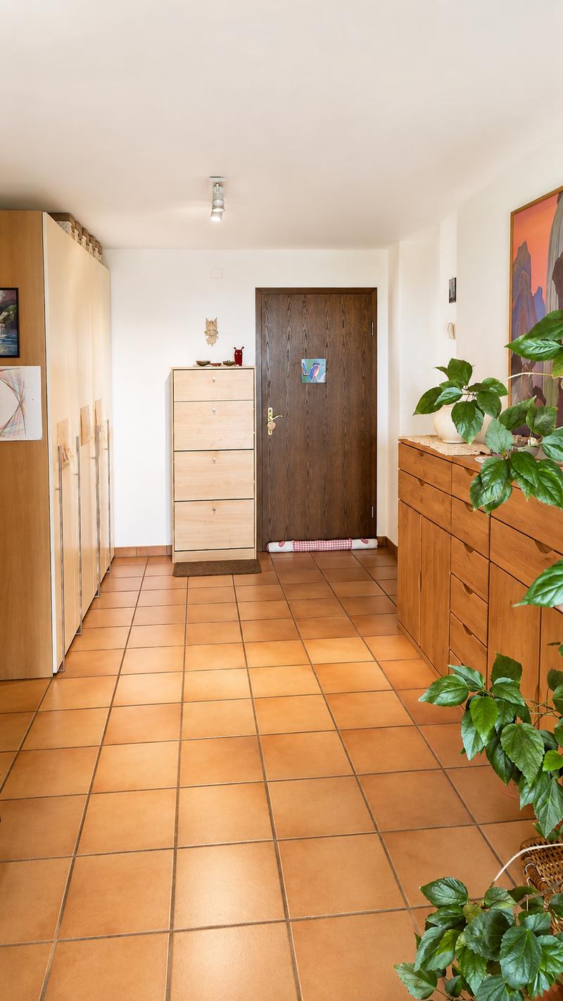 App. di 4,5 locali con giardino - acquistabile anche come casa secondaria (8)